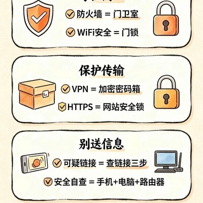 九月网络安全四层防护