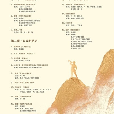 新长征路上主题电影活动