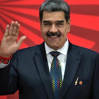 委超豪取四冠，马杜罗坐不住了？