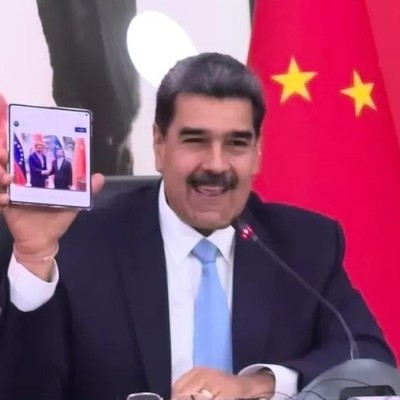 委内瑞拉总统力挺华为