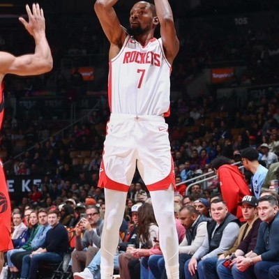 文班亚马 vs 杜兰特，巅峰之选