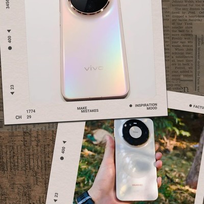 华为Mate80与vivo X300对比