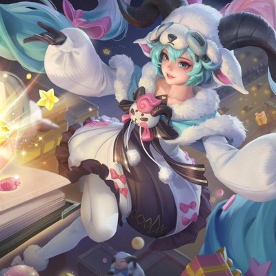 王者荣耀首周6元秒杀安琪拉糖果风暴皮肤