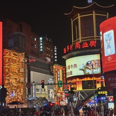 暴走三万步拍了啥？