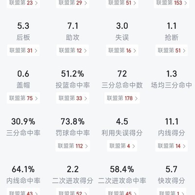 老詹正负值反转引热议