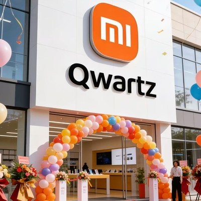 小米法国第三家直营店开业