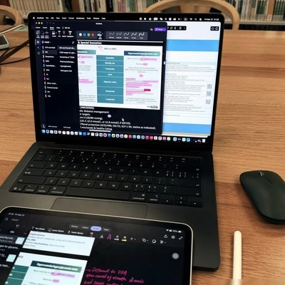 OneNote，全能学习笔记工具