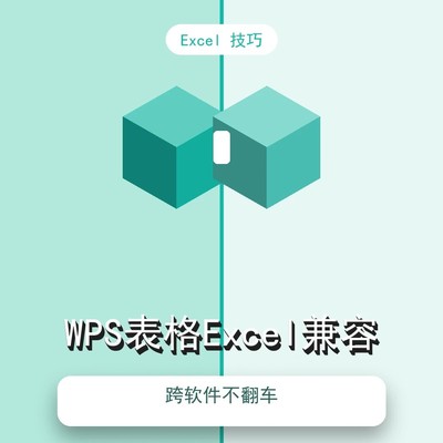 WPS与Excel格式兼容要点