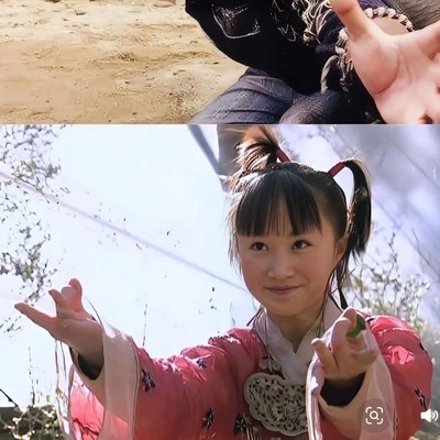 天山童姥VS乔峰谁更强？