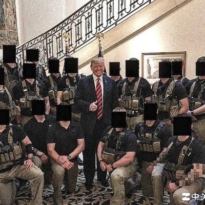 三角洲部队隐身，DEA人员现身