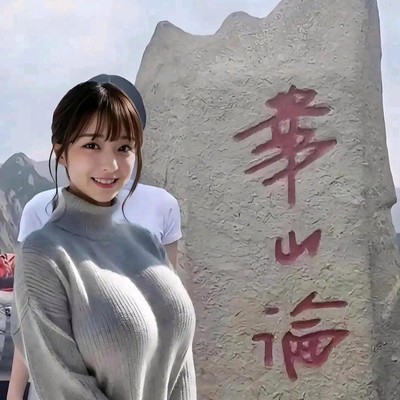 登山感悟，坚持就是胜利