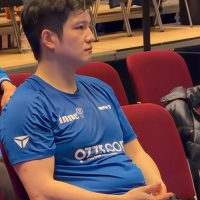 乒乓球训练与核心力量