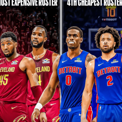 骑士队2025，高薪低效的昂贵阵容