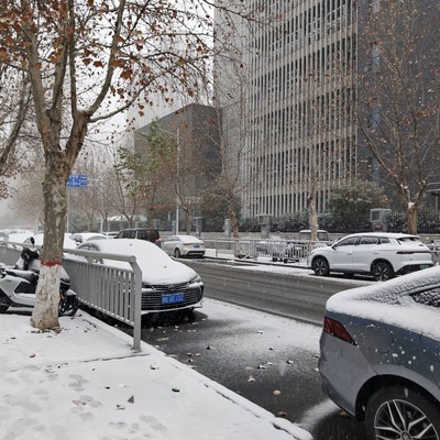 ColorOS16相机滤镜拍雪景如何？