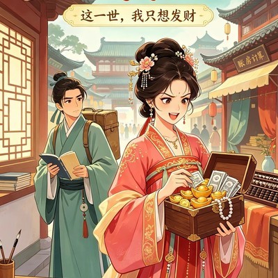 重生后大小姐搞钱避爱