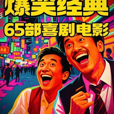 65部经典港产喜剧片单