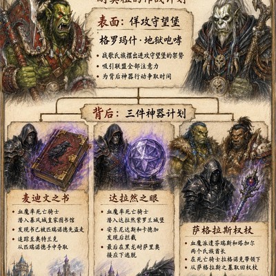 耐奥祖的神器夺门计划