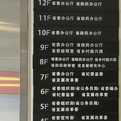 最想去几楼工作？