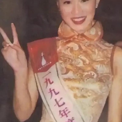 佘诗曼四夺视后之路