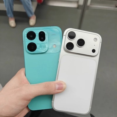 OPPO Find X9sPro vs iPhone17Pro