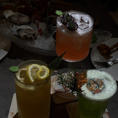 澳门新兴特色酒吧探店