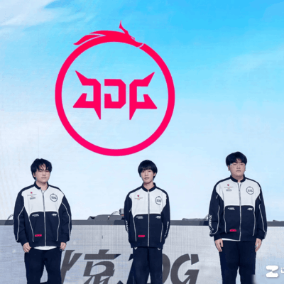 JDG十五连胜晋级S组