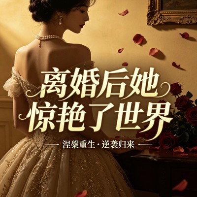 离婚后她成为古玩顶流