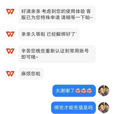 WPS客服高效解困
