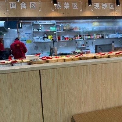 社区厨房能否拯救快餐业？