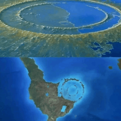 陨石坑与社会生活