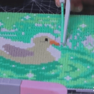 网红拼豆安全隐患引关注