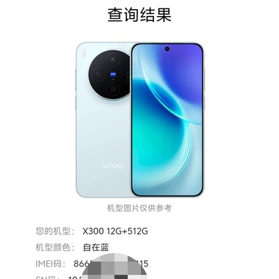 vivo手机真伪快速验证法