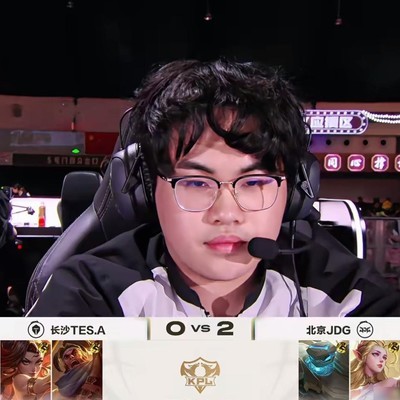TES险胜JDG，书源镜切C制胜