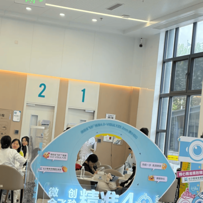 全飞秒4.0亲身体验