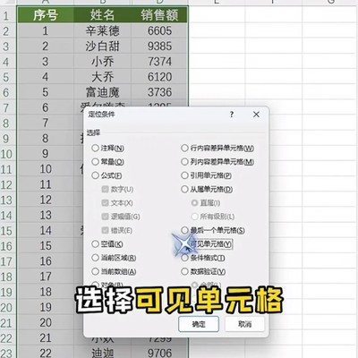 Excel高效数据处理技巧