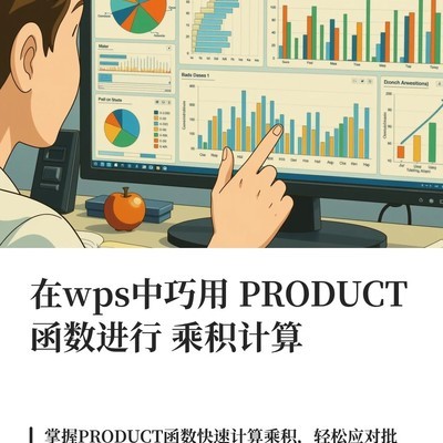 WPS中PRODUCT函数巧用