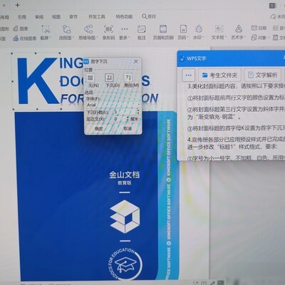 WPS Word排版技巧精讲