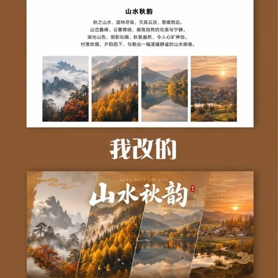 多图多文PPT清爽排版法