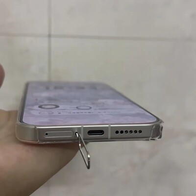 卡针误捅卡槽