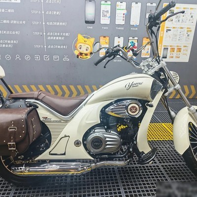 宗申优米二手低价转让