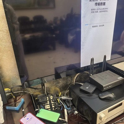 苹果旧机屏幕损坏导数据妙招