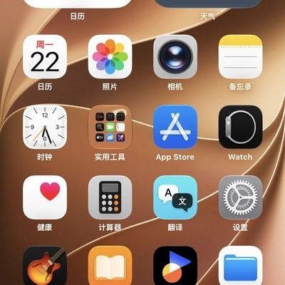 iOS 17.5 WiFi图标异常