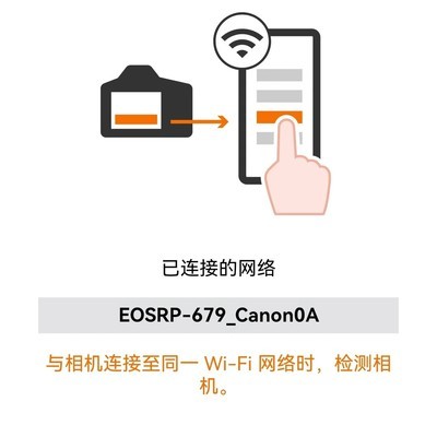 鸿蒙系统无法连接佳能相机