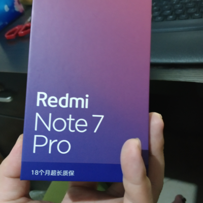 红米Note7Pro充电器又翻车