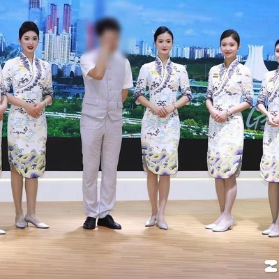 海航空姐颜值大比拼