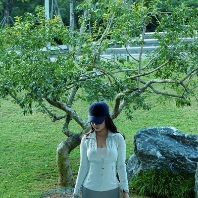 清明刚过五一游