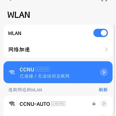 校园网故障与充值失效