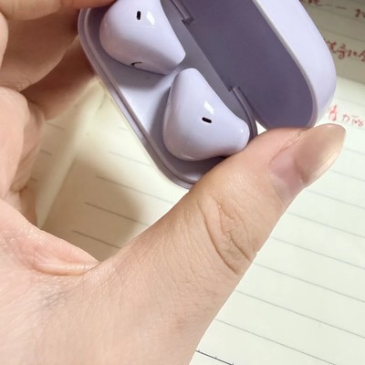 华为蓝牙耳机开机连接方法