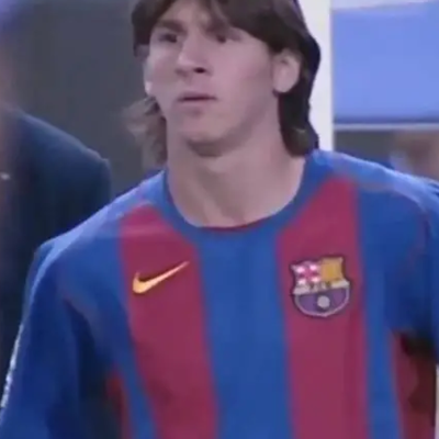 梅西的天赋是否显而易见？