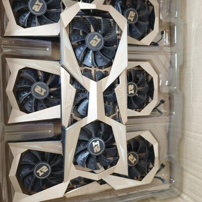 七彩虹GTX1080Ti RNG火神显卡